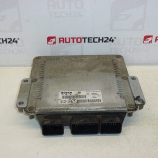 ECU Bosch EDC15C2 0281011032 9646719180