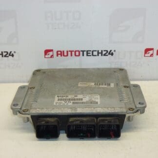 ECU Bosch EDC15C2 neitsyt 9652386080 0281011340