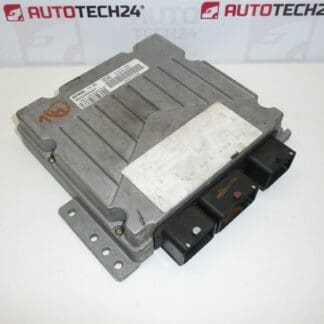 ECU Siemens SID 801 5WS40030B-T 9644302380 1938LC