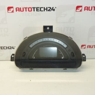 Nopeusmittari Citroën C2 C3 Sensodrive 235000 km 9650735580 6104ZJ