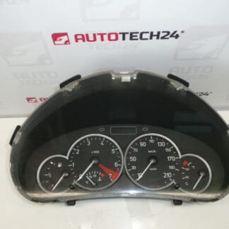 Nopeusmittari Peugeot 206 9656696680 ajettu 146 415 km