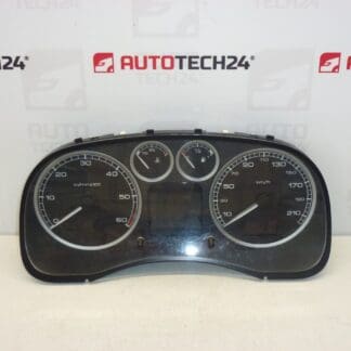 Nopeusmittari Peugeot 307 168 tuhat km 9646742480 0R00