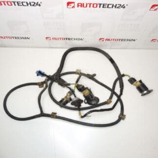 PDC-johdotus antureilla Peugeot 307 9653217780 6528T7