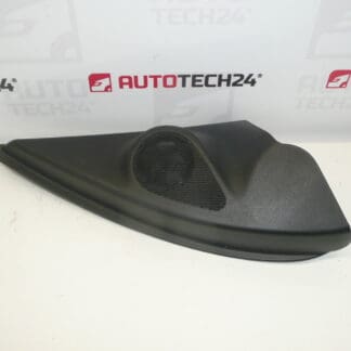 Peugeot 206 taustapeilin kansi 96511489 9648300877 9015X6