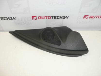 Peugeot 206 taustapeilin kansi 96511489 9648300877 9015X6