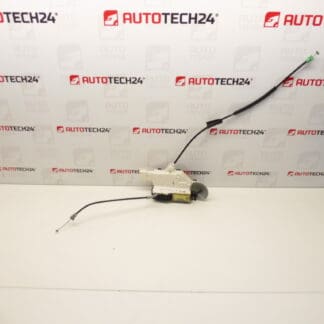 Vasen etuoven lukko Citroën C4 9647172780 9135FA 9135R0