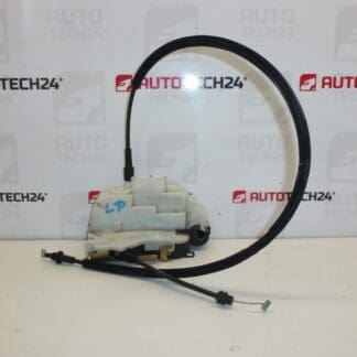 Vasen oven lukko Citroën C3 Pluriel 5PIN 46978780 9135P3