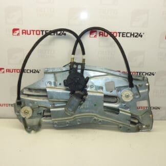 Vasen takalasimekanismi Citroën C3 PLURIEL 963071180D 922383