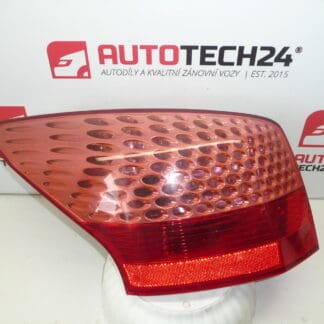 Vasen takavalo Peugeot 407 SW 9683275280 6350FR