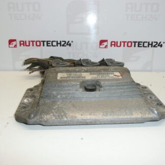 Alustan ohjausyksikkö Peugeot 607 9656409680 5273A1