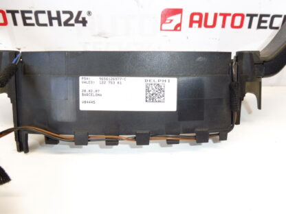 Delphi Citroën Peugeot Vaihdelaatikon ajurit 9656126977 96561269XT 6242XJ