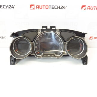 Nopeusmittari Citroën C5 X7 3.0 HDI 9666330580 9809867480 6103PN