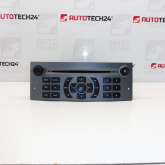 Autoradio CD Citroën Peugeot RD4 N1 - 02 9660647877