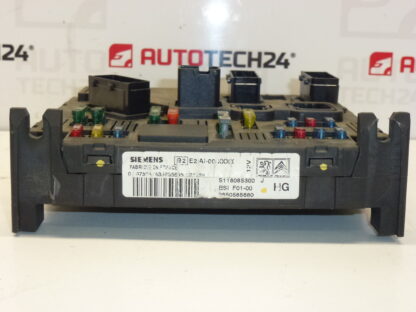 Siemens BSI F01-00 HG Citroën C3 C2 9650585680 1650881980