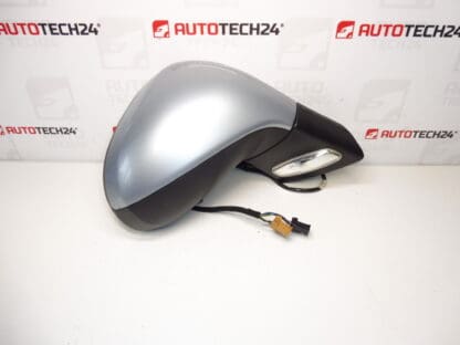 Oikea peili Peugeot 207 KGZD 96806501XT 8149ZH