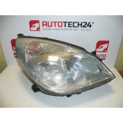 P XENON D2R + H1 Citroën C5 9644275280 6205x4