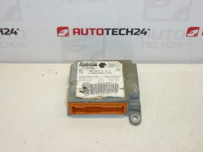 Peugeot 206 Airbag Unit 9653441980 6545GP