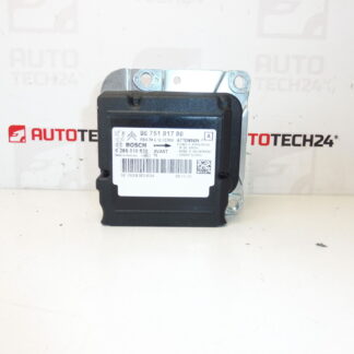 Bosch Peugeot 3008 5008 turvatyynyyksikkö 9675181780 0285010830 6546CG