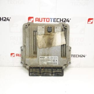 Ohjausyksikkö Bosch EDC16CP39 9664489780 0281014359