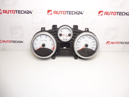 Nopeusmittari Peugeot 206+ 121000 km 9673798980 6103HG