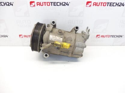 Ilmastointikompressori Sanden SD6V12 1926 Citroën Peugeot 9671453780 9800822280