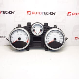 Nopeusmittari Peugeot 206+ 101200 km 9673798980 6103HG