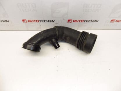 Turbo imuputki 1.6 e-HDI Citroën Peugeot 9683725080 1434F7