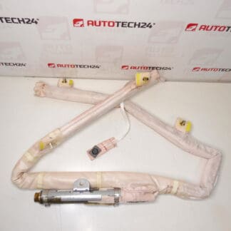 Kattoturvatyyny oikea Citroen C4 II B7 ja DS4 9801890680