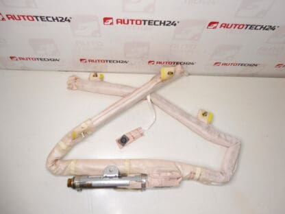 Kattoturvatyyny oikea Citroen C4 II B7 ja DS4 9801890680